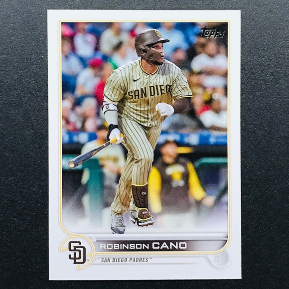 Robinson Cano - 2022 Topps Update #US158 - Picture 1 of 2